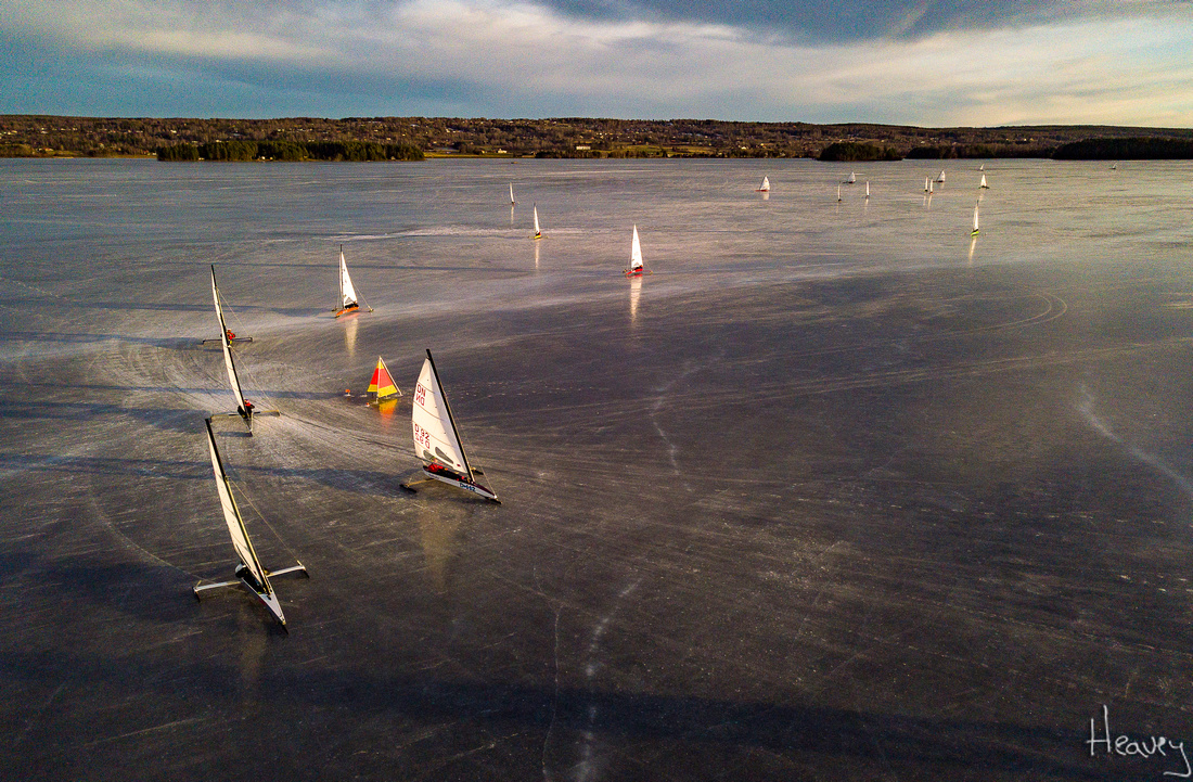 2020 Gold Cup DN World & European Championships