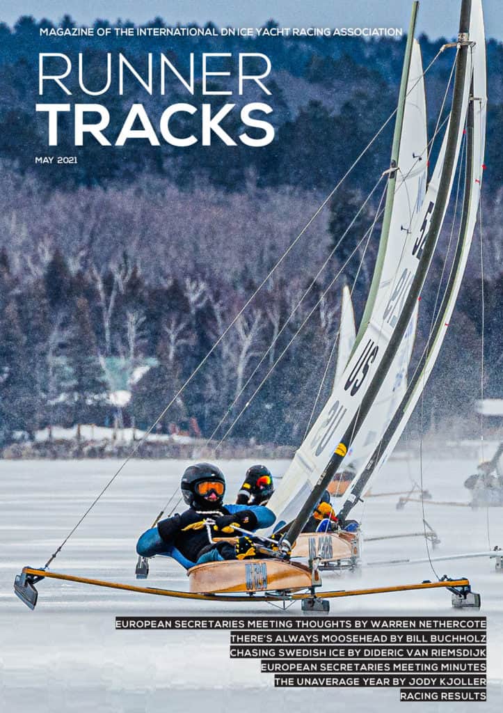 The 2021 May Runner Tracks is out!