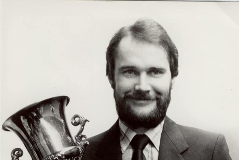 Tiit Haagma 1954-2021