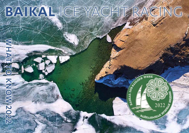 Baikal Ice Sailing Week 2022 – What to know?
