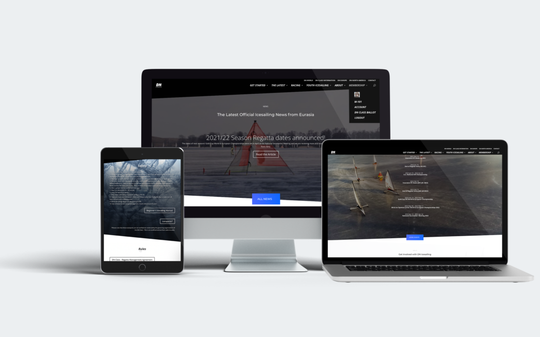 New Website – Welcome to idniyra.eu!