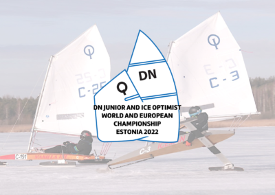 2022 Junior World & European Championships