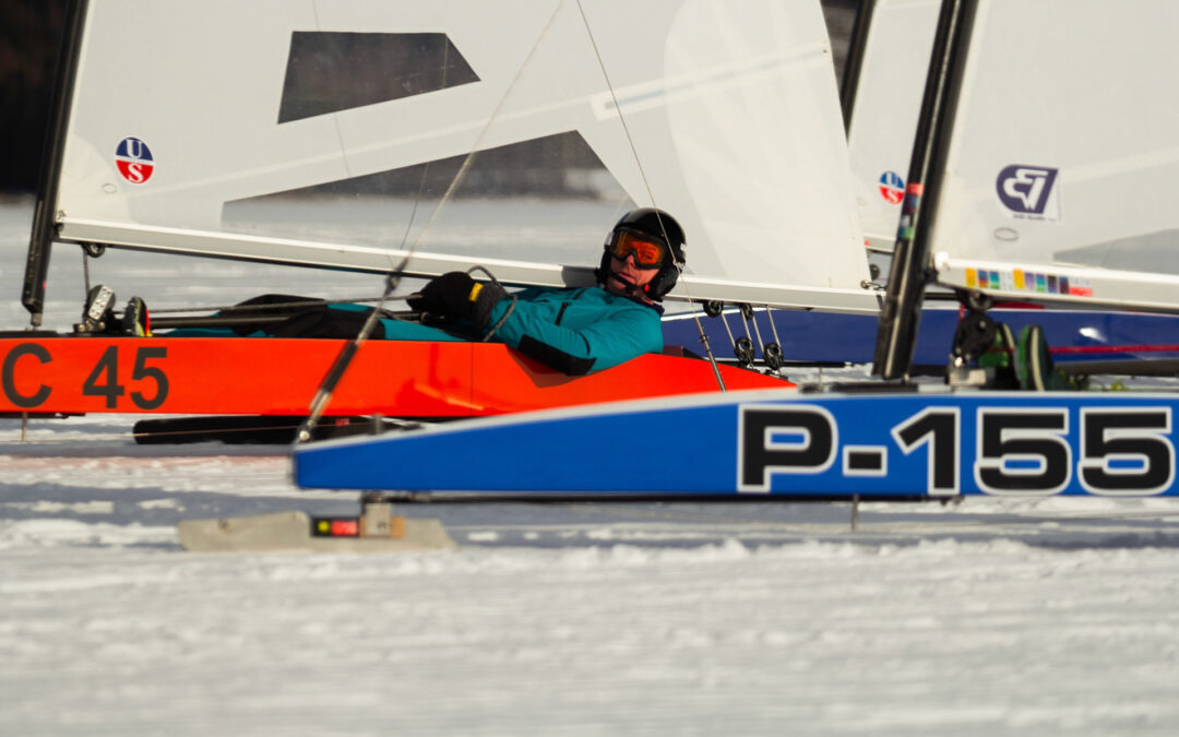 Greetings from our New Commodore, Mihkel Kosk