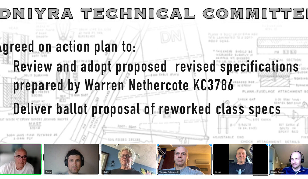 New DN Technical Committee in action