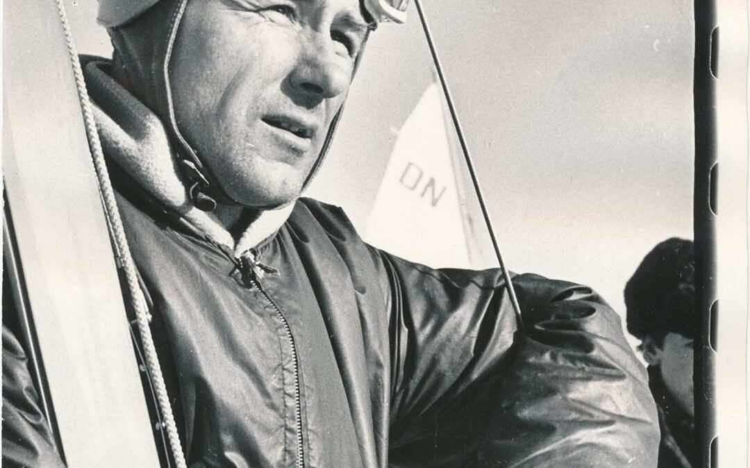 in Memoriam: ENDEL VOOREMAA (1930 – 2022)