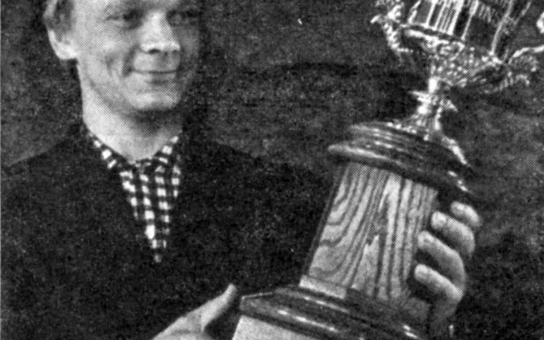 1973: The First DN World Championship